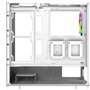 Boîtier PC - XIGMATEK - Gaming G Pro Arctic (Blanc) - Moyen tour - Format E-ATX - 4x120mm LED A-RGB