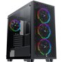 Boîtier PC - XIGMATEK - Gaming G Pro (Noir) - Moyen tour - Format E-ATX - Sans alimentation