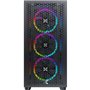 Boîtier PC - XIGMATEK - Gaming G Pro (Noir) - Moyen tour - Format E-ATX - Sans alimentation