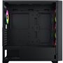 Boîtier PC - XIGMATEK - Anubis Pro 4FX (Noir) - Moyen tour - Format E-ATX - Sans alimentation