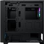 Boîtier PC - XIGMATEK - Anubis Pro 4FX (Noir) - Moyen tour - Format E-ATX - Sans alimentation