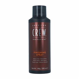 Spray de Finition Brillant American Crew 7255671000 Cheveux normaux