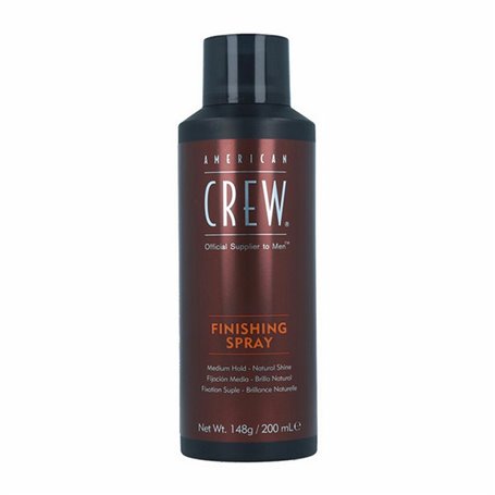 Spray de Finition Brillant American Crew 7255671000 Cheveux normaux