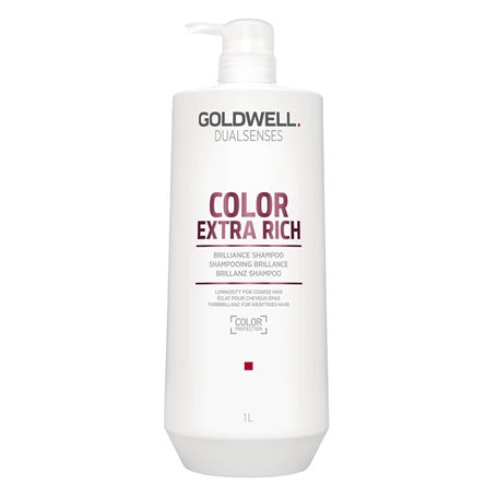 Shampooing revitalisant de couleur Goldwell Cheveux colorés Blanc