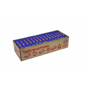 Pâte à modeler Jovi 7213 Bleu foncé