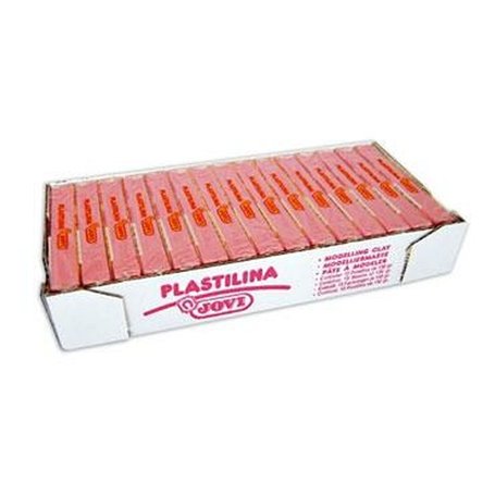 Pâte à modeler Jovi 7107 Rose 15 Unités