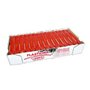 Pâte à modeler Jovi 7105 Rouge 15 Unités