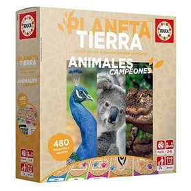 Jeu de société Animal Champions Educa 18708 (ES)