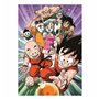 Puzzle Dragon Ball Educa 18215 (1 Unité) (200 pcs)