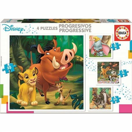 Puzzle Educa 18104 (73 pcs)