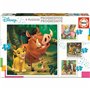 Puzzle Educa 18104 (73 pcs)