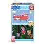 Puzzle Peppa Pig Educa 17157 16 Pièces