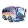 Set de 5 Puzzles Baby Educa 14866