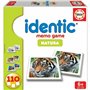 Jeu Memory Educa Identic Natura