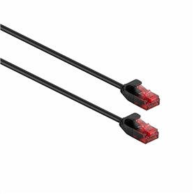 Câble réseau Ewent S0227654 Noir 1