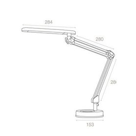 Lampe LED Archivo 2000 5010.640