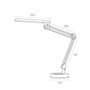 Lampe LED Archivo 2000 5010.640