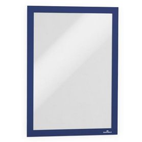 Cadre Photos Magnétique Durable 4872-07 Bleu foncé