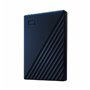 Disque Dur Externe Western Digital My Passport for Mac 4 TB SSD 4 TB HDD Bleu