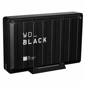 Disque Dur Externe Western Digital WDBA3P0080HBK-EESN 8 TB Noir