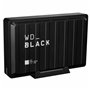 Disque Dur Externe Western Digital WDBA3P0080HBK-EESN 8 TB Noir