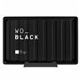 Disque Dur Externe Western Digital WDBA3P0080HBK-EESN 8 TB Noir