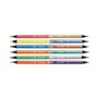 Crayons de couleur Milan 7123306 Phosphorescent Métallisé (6 Unités)