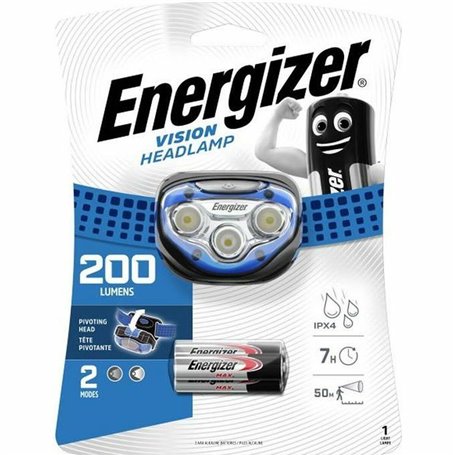 Lanterne LED pour la Tête Energizer Vision