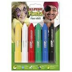 Peinture corporelle Alpino DL000014 Multicouleur