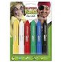 Peinture corporelle Alpino DL000014 Multicouleur