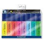 Ensemble de Marqueurs Fluorescents Staedtler Textsurfer Classic Multicouleur