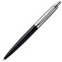 Crayon Parker 2068358 Bleu Noir Noir/Argenté (1 Unité)
