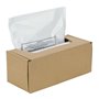Déchiqueteuse de Papier Fellowes 36056 Polyéthylène 94 L Déchiqueteuse de Papier (50 Unités)
