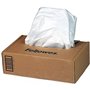 Huile Lubrifiante pour Destructeur de Papier Fellowes 36054 Transparent (50 Unités)
