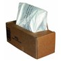 Huile Lubrifiante pour Destructeur de Papier Fellowes 36054 Transparent (50 Unités)