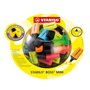 Surligneur Stabilo 07/50-1 Multicouleur