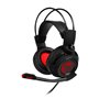 MSI DS502 Casque Avec fil Arceau Jouer Noir