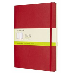 Bloc de Notes Moleskine QP616F2 A5 (1 Unité)