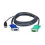 Câble KVM Aten SPHD 5 m