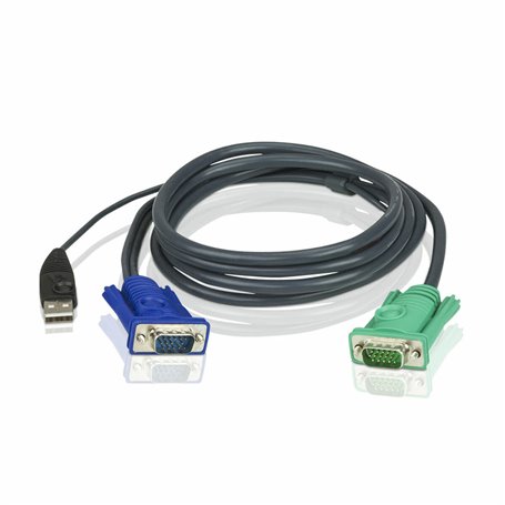 ATEN Câble KVM USB 1