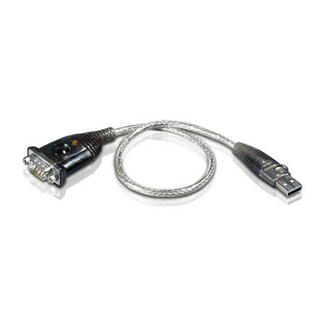 Câble USB Aten UC-232A Gris Argenté (1 Unité)