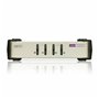 ATEN Commutateur KVM VGA PS/2 USB 4 ports