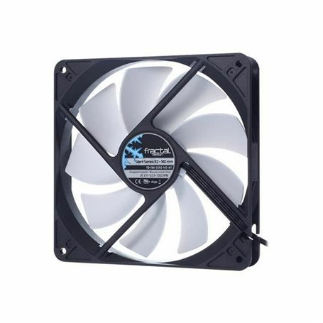 Support de refroidissement pour ordinateur portable Fractal Design FD-FAN-SSR3-140-WT