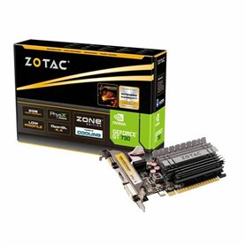 Carte Graphique Zotac GeForce GT 730 2GB GDDR3