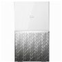 Stockage en Réseau NAS Western Digital MY CLOUD HOME Duo Blanc Noir