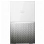 Stockage en Réseau NAS Western Digital MY CLOUD HOME Duo Blanc Noir