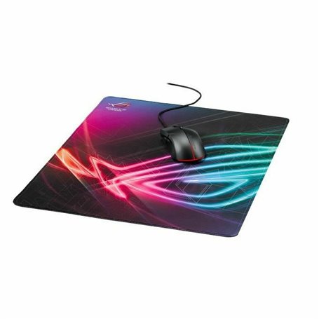 ASUS ROG Strix Edge Tapis de souris de jeu Multicolore