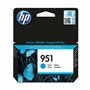 Cartouche d'encre originale HP CN050AE Cyan