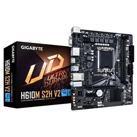 Carte Mère Gigabyte H610M S2H V2 LGA 1700