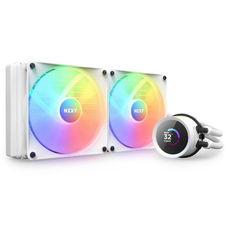 Kit de refroidissement liquide NZXT RL-KR280-W1